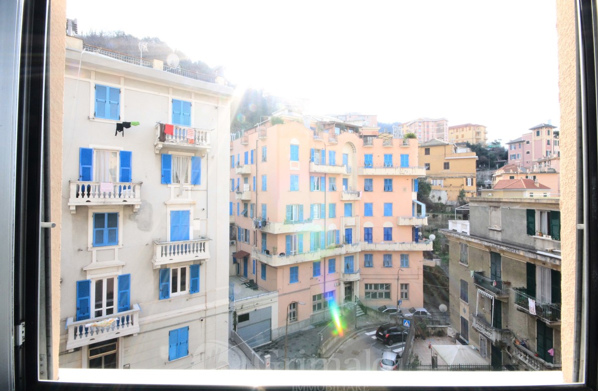 Foto 9 di 9 - Appartamento in vendita a Genova