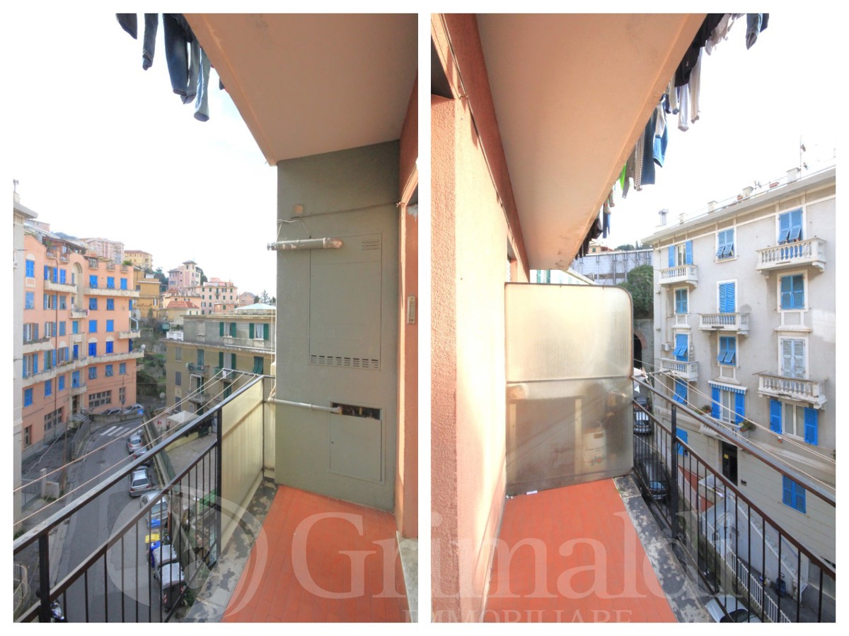 Foto 6 di 9 - Appartamento in vendita a Genova