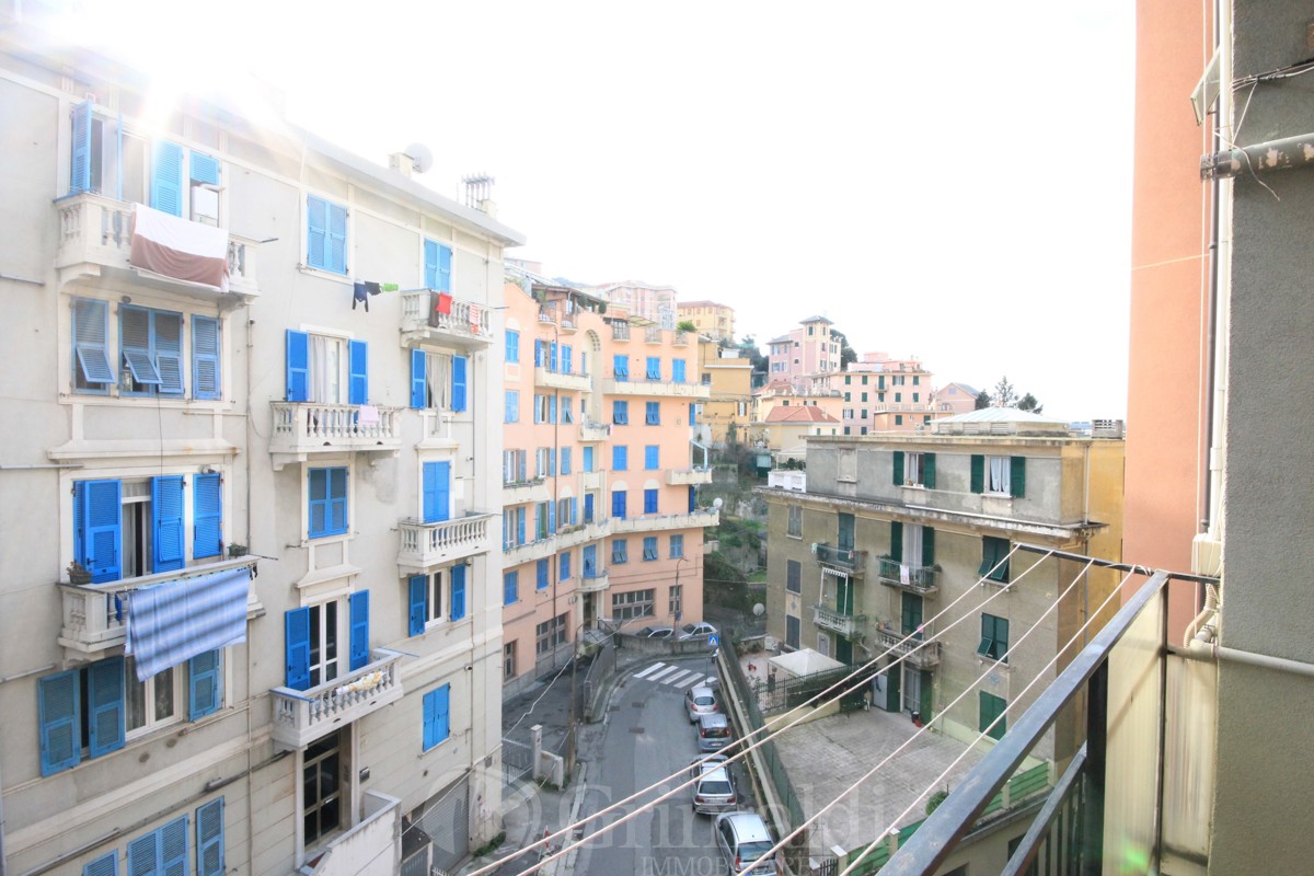 Foto 8 di 9 - Appartamento in vendita a Genova