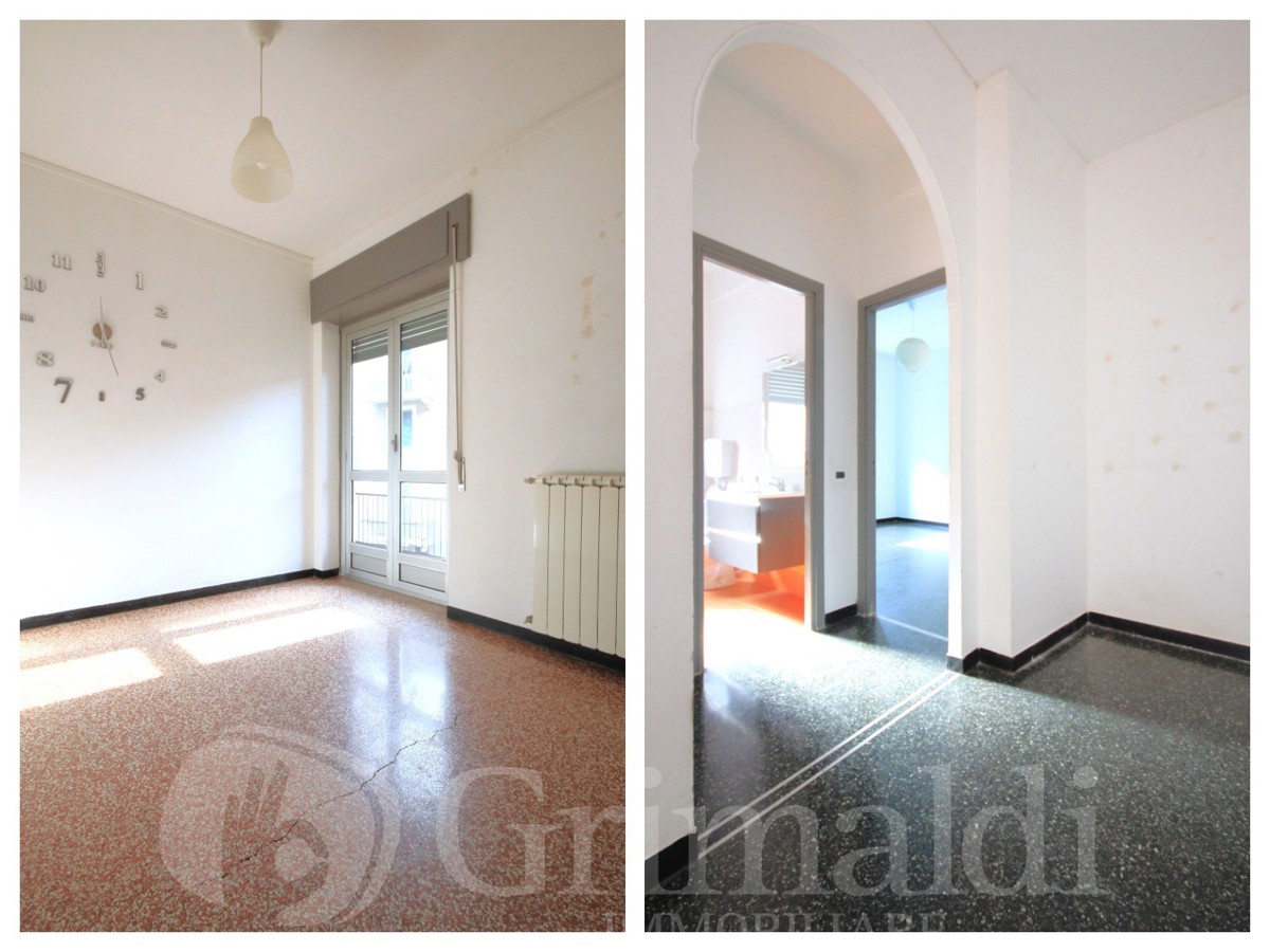 Foto 3 di 9 - Appartamento in vendita a Genova