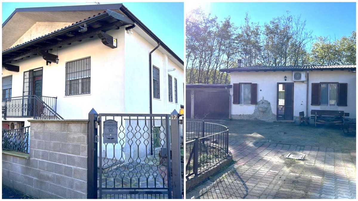 Vendita Casa Indipendente Casa/Villa Garlasco Via santini, 14 481092