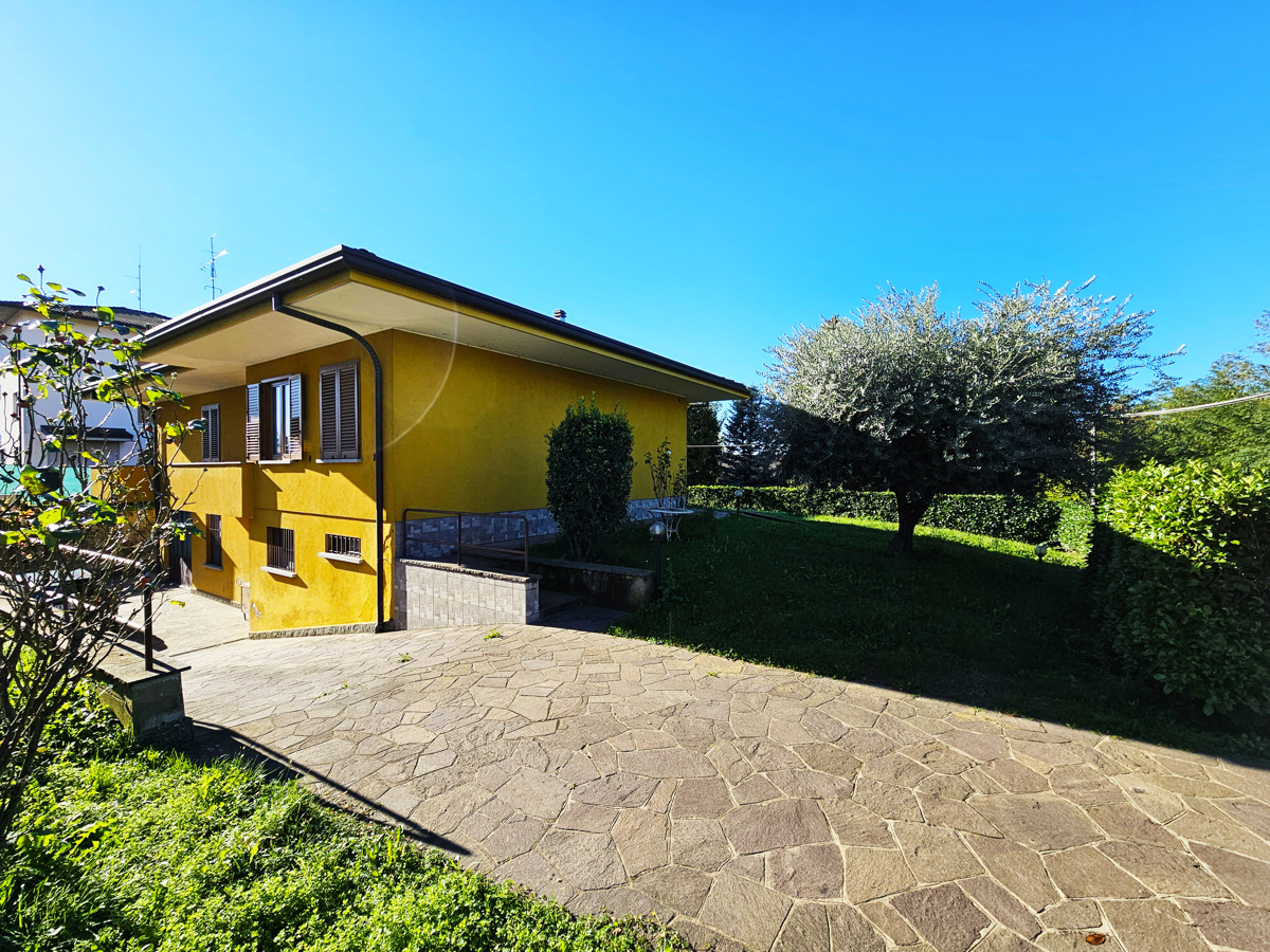 Vendita Villa unifamiliare Casa/Villa Figino Serenza Via Monte Rosa, 25 458880