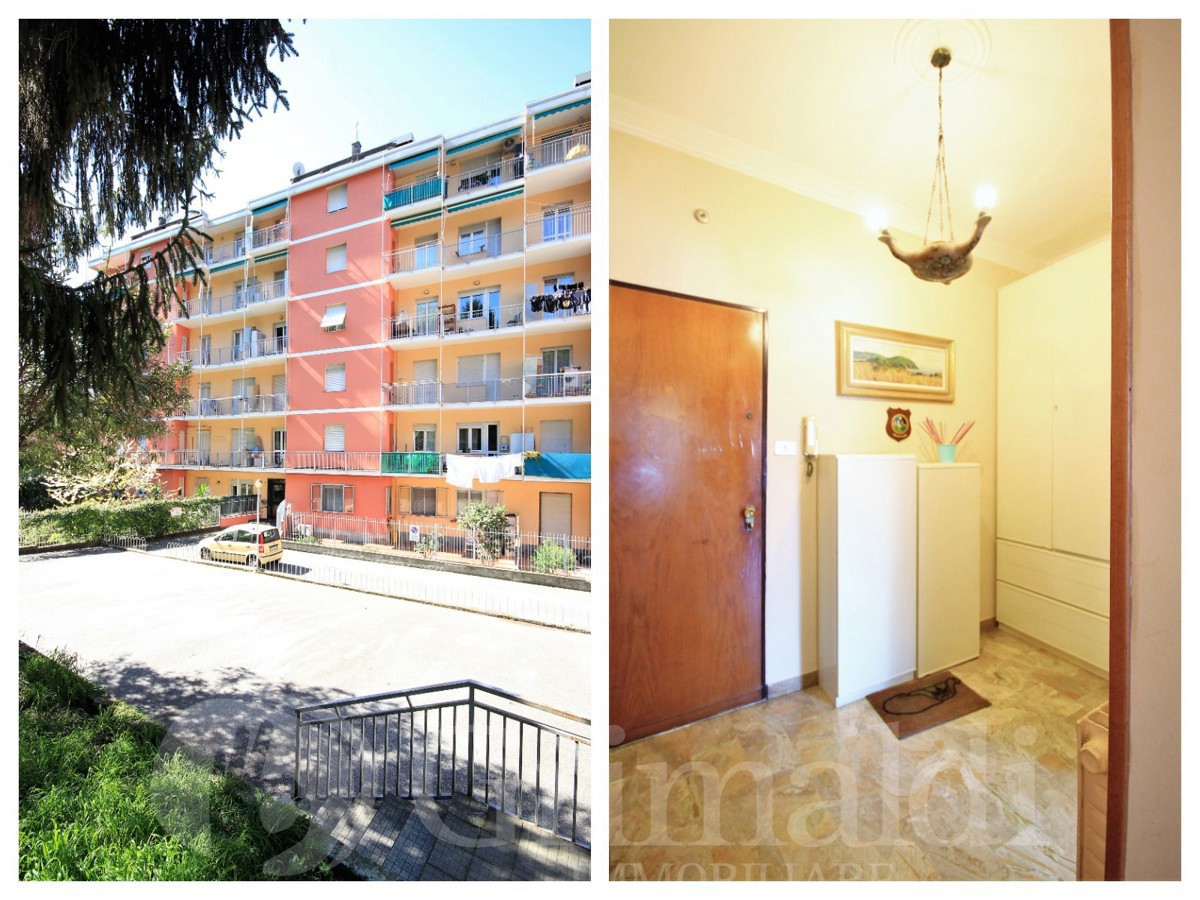 Foto 10 di 10 - Appartamento in vendita a Genova