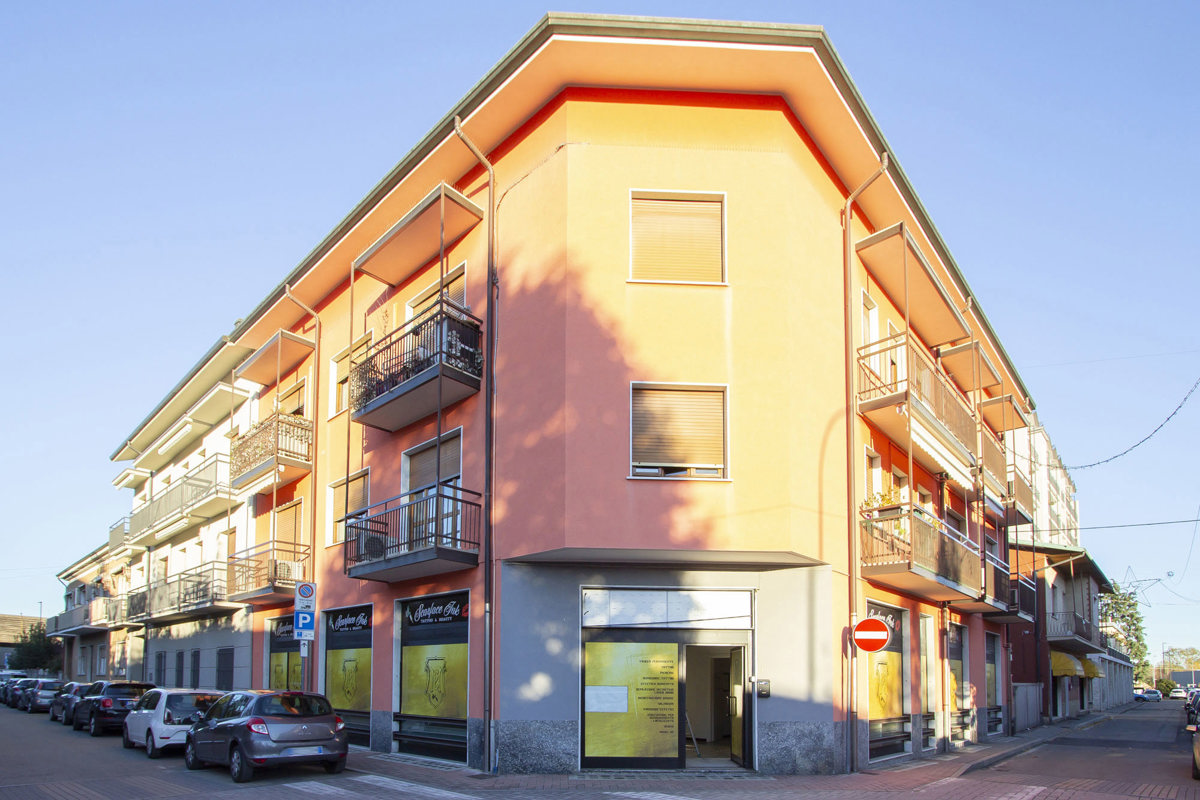 Vendita Quadrilocale Appartamento Limbiate Via Cesare Beccaria, 1 460233