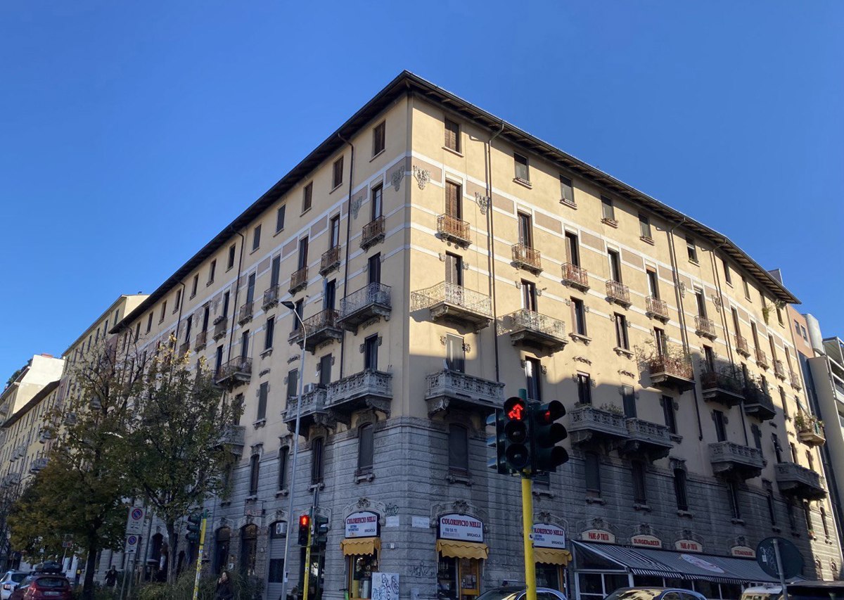 Vendita Trilocale Appartamento Milano Via Tiraboschi, 2 460265
