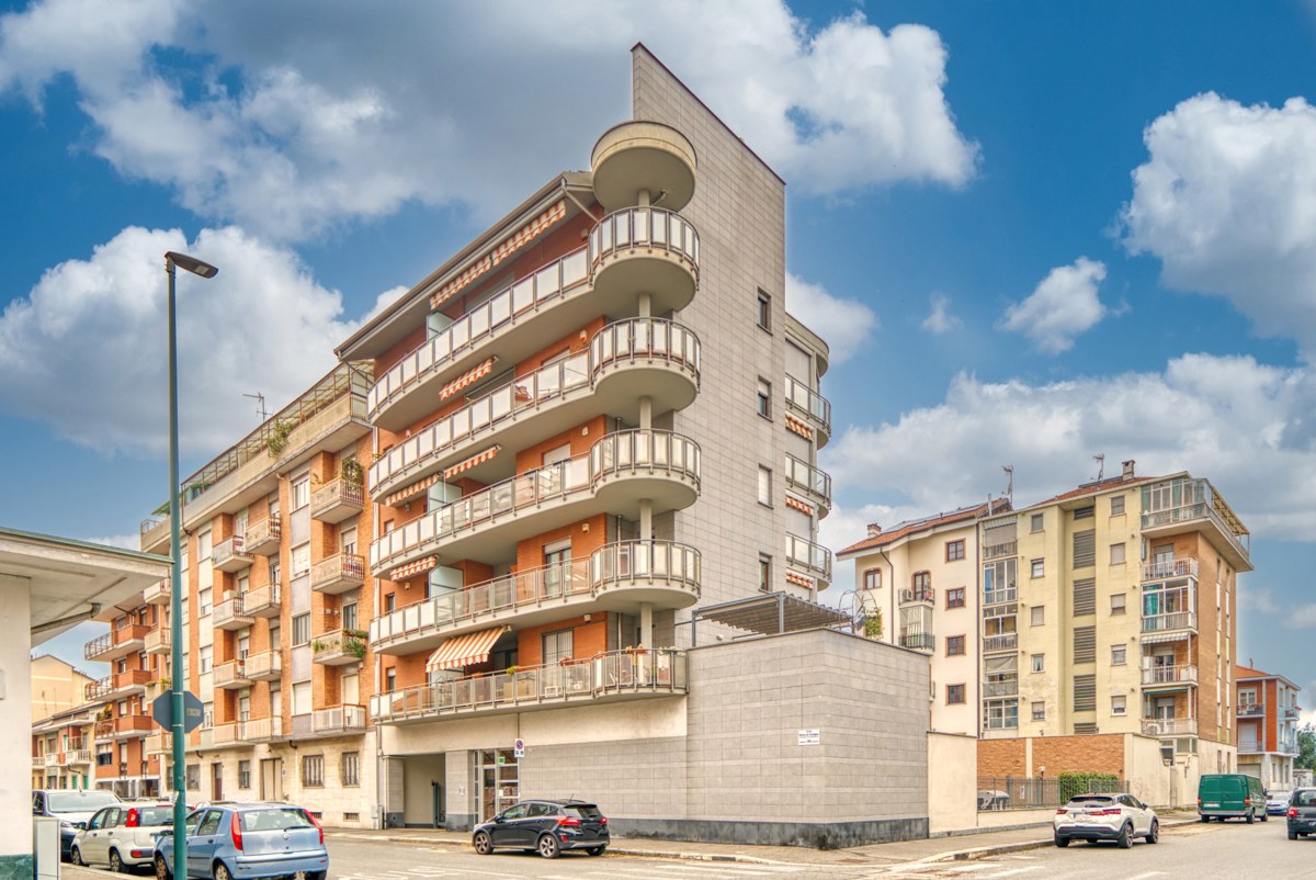 Vendita Quadrilocale Appartamento Torino Strada Antica di Collegno, 180/17 460267