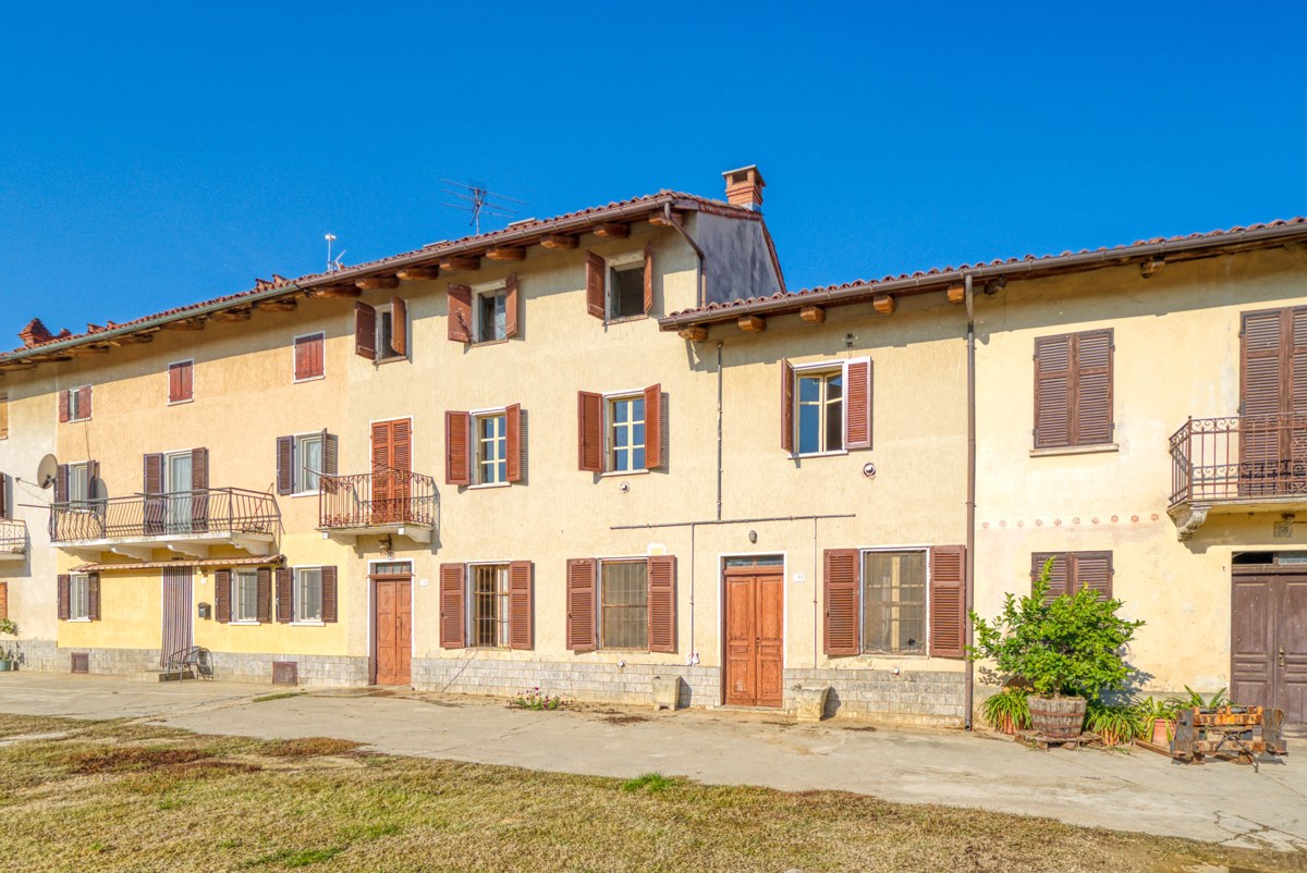 Vendita Rustico/Casale/Castello Casa/Villa Ferrere via collina sant'antonio abate, 56 460272