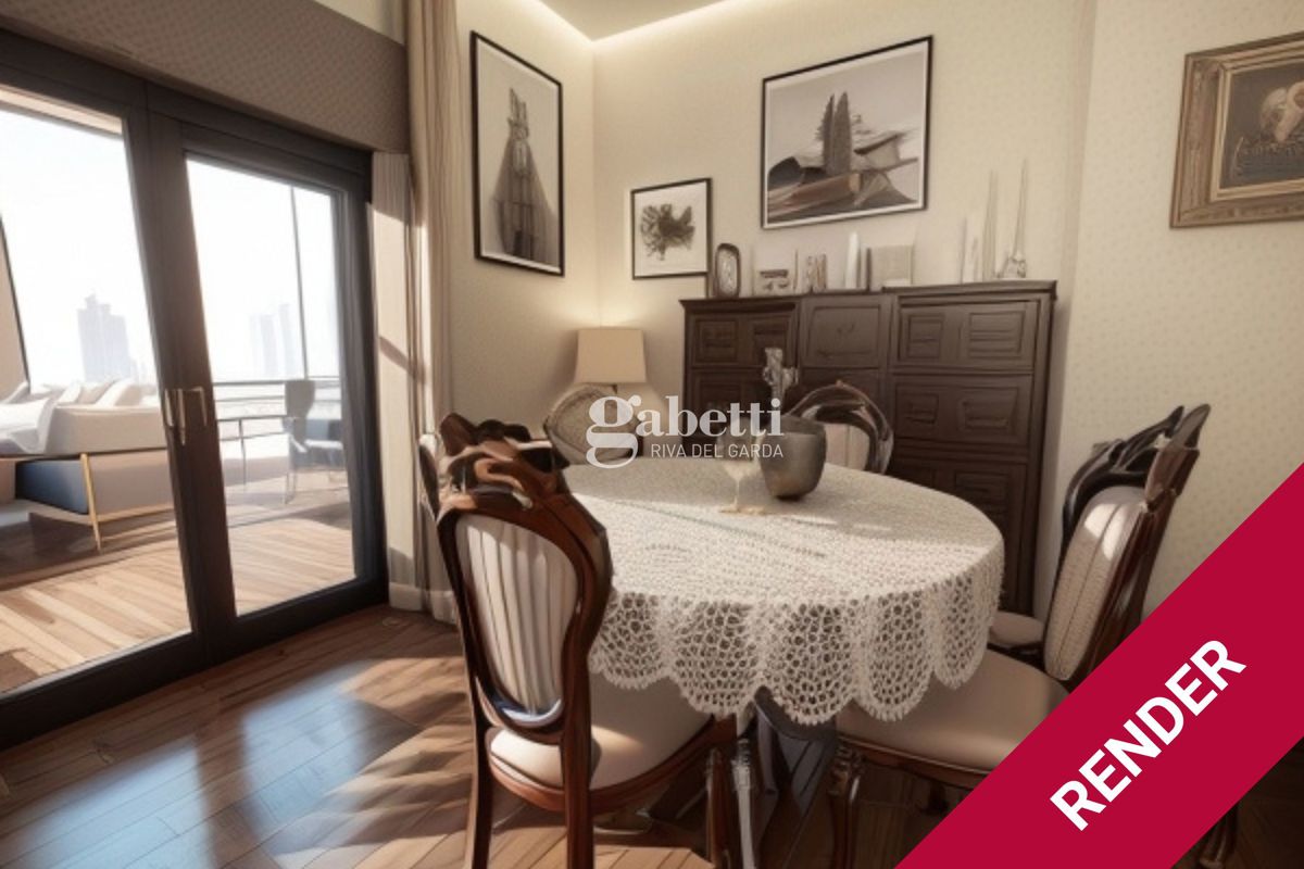 Foto 18 di 38 - Villa a schiera in vendita a Riva del Garda