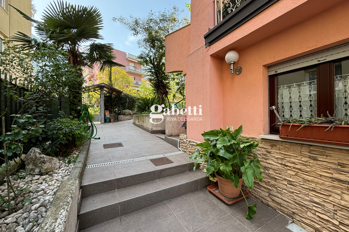 Foto 35 di 38 - Villa a schiera in vendita a Riva del Garda