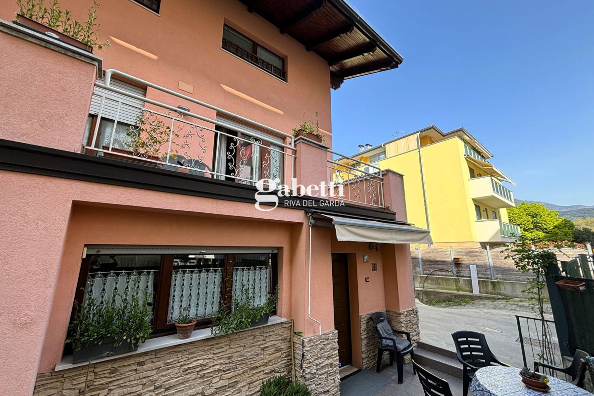 Foto 32 di 38 - Villa a schiera in vendita a Riva del Garda