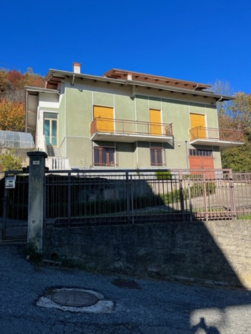 Casa indipendente in vendita a Ronco Biellese (BI)