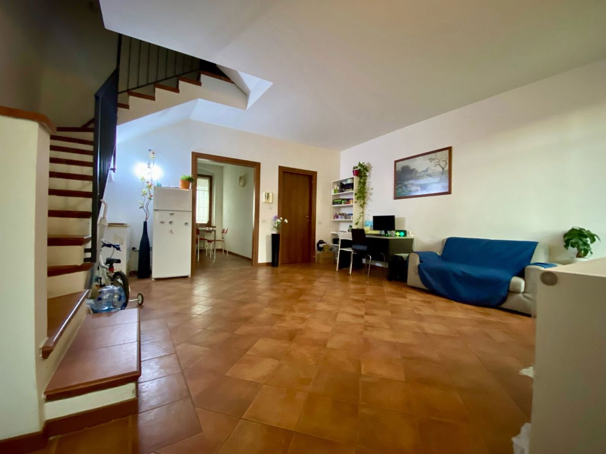 Foto 6 di 50 - Villa a schiera in vendita a Malagnino