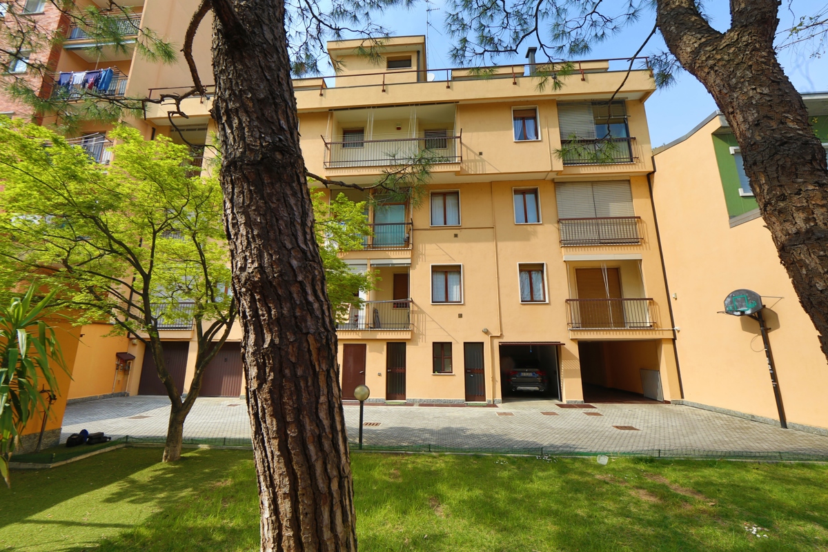 Vendita Trilocale Appartamento Legnano Via Mazzini, 9 461606