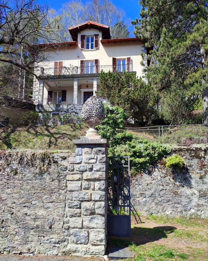 Foto 36 di 37 - Villa in vendita a Alta Valle Intelvi