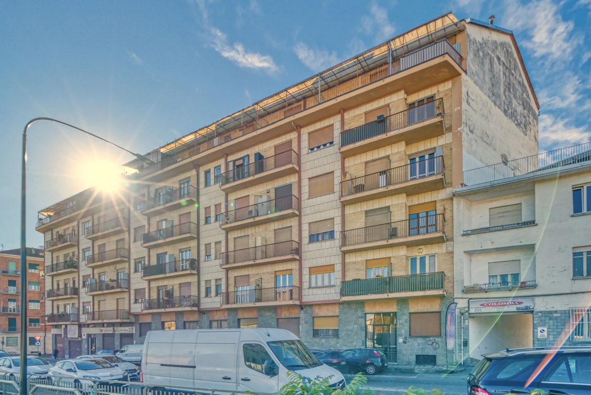 Vendita Bilocale Appartamento Torino Via Lauro Rossi, 77 462363