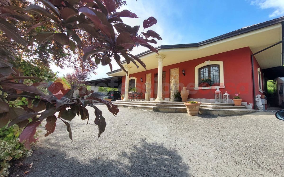 Foto 19 di 19 - Villa in vendita a Boville Ernica