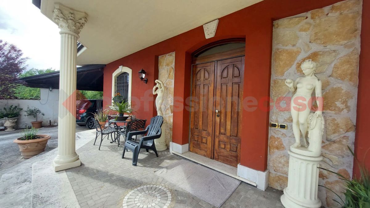 Foto 18 di 19 - Villa in vendita a Boville Ernica