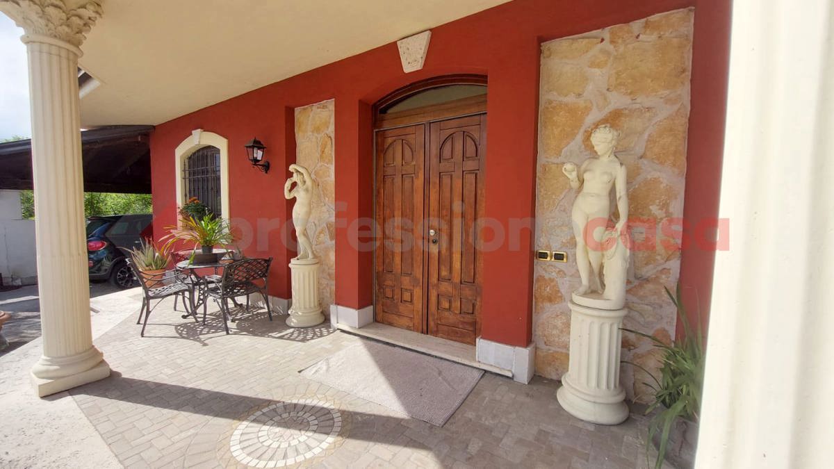 Foto 13 di 19 - Villa in vendita a Boville Ernica