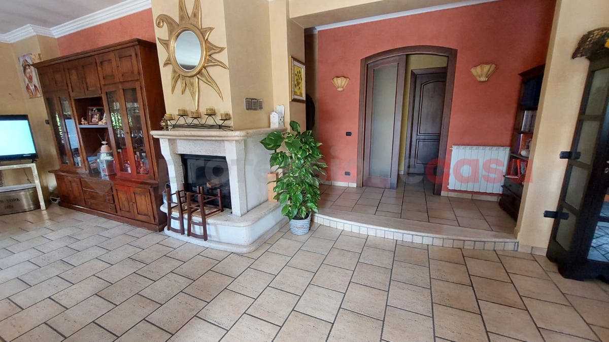 Foto 6 di 19 - Villa in vendita a Boville Ernica