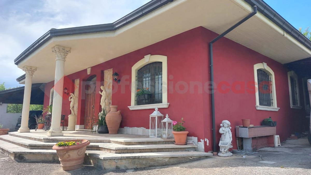 Foto 17 di 19 - Villa in vendita a Boville Ernica