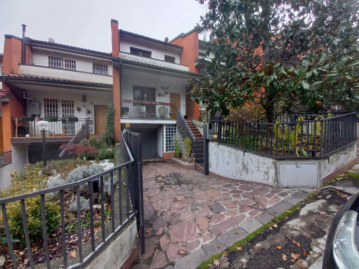 Foto 31 di 36 - Villa a schiera in vendita a Monte San Pietro