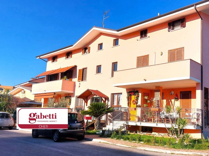 Appartamento in vendita a Cepagatti (PE)