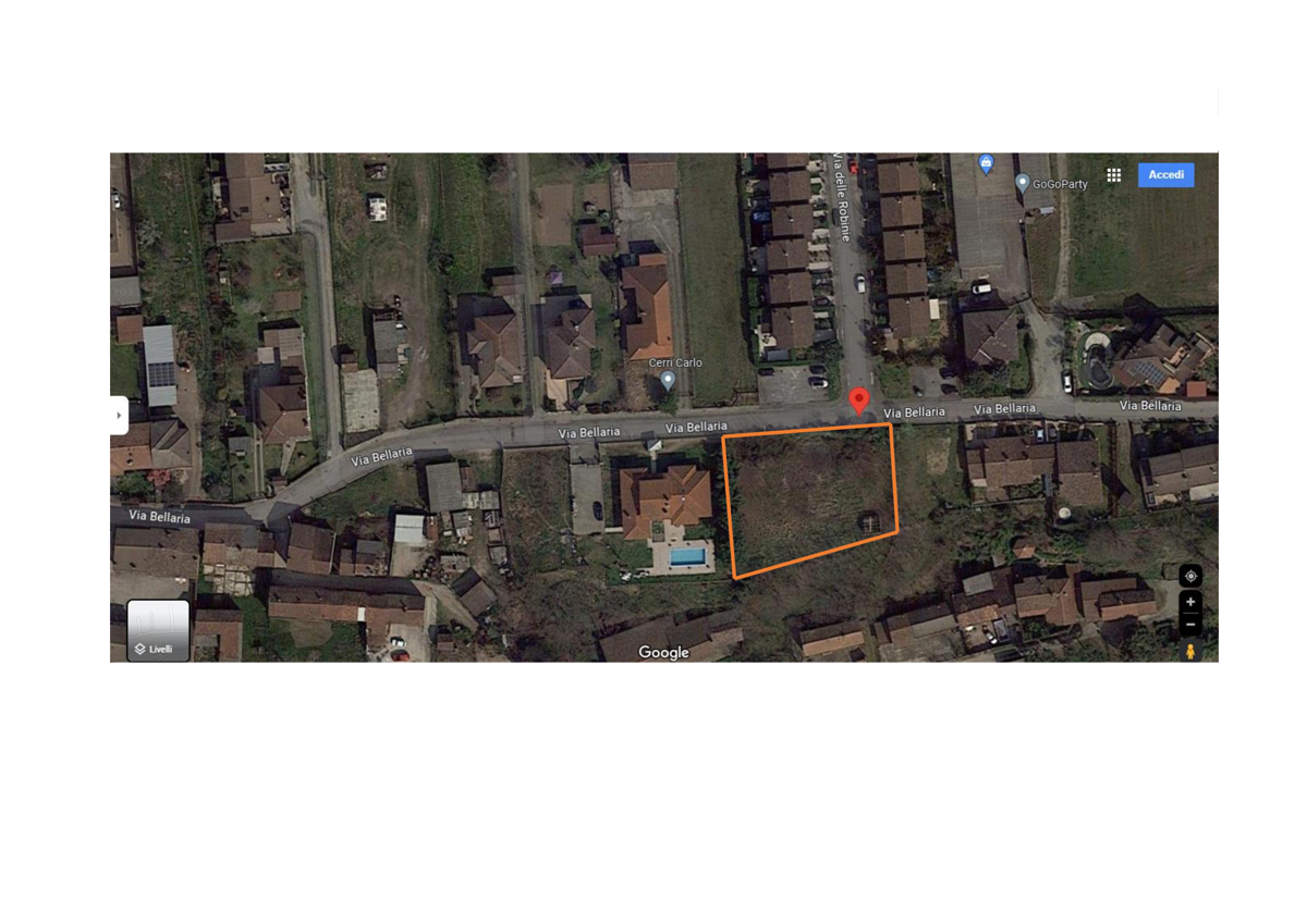 Terreno edificabile in vendita a Bosco, Chignolo Po (PV)