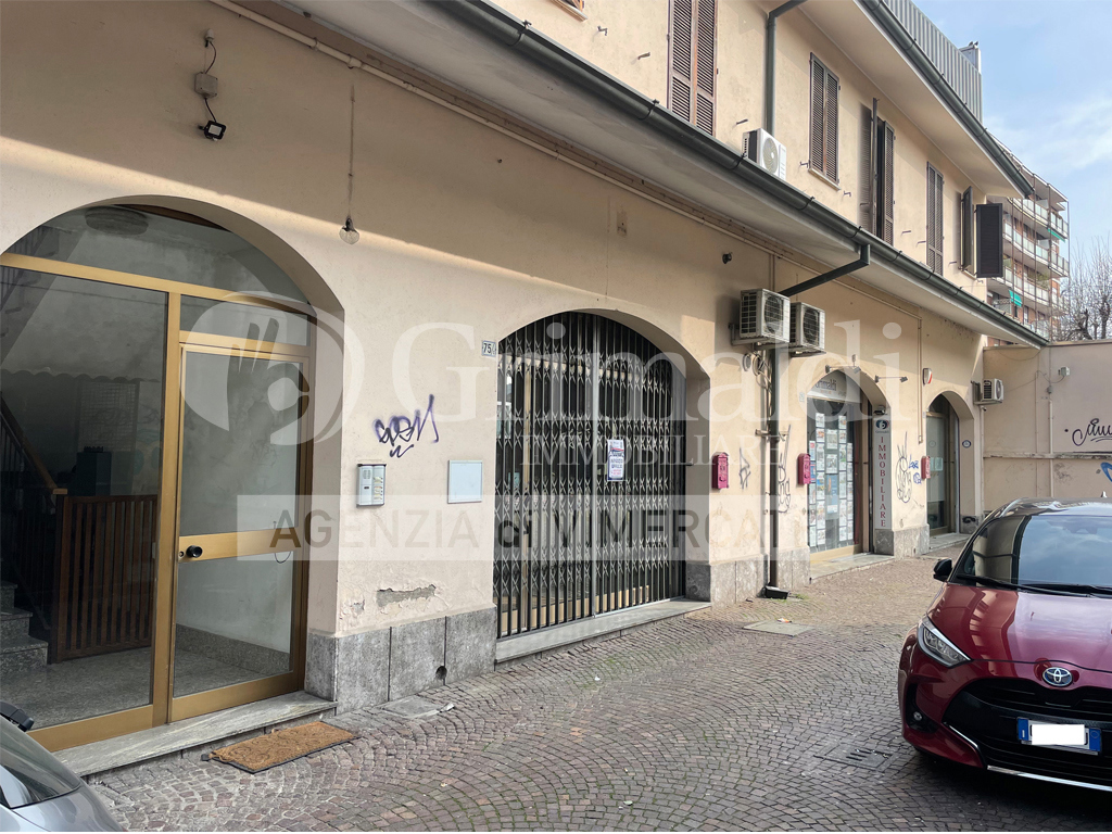 Affitto Negozio Commerciale/Industriale Vimercate Via Vittorio Emanuele, 75/c 472853
