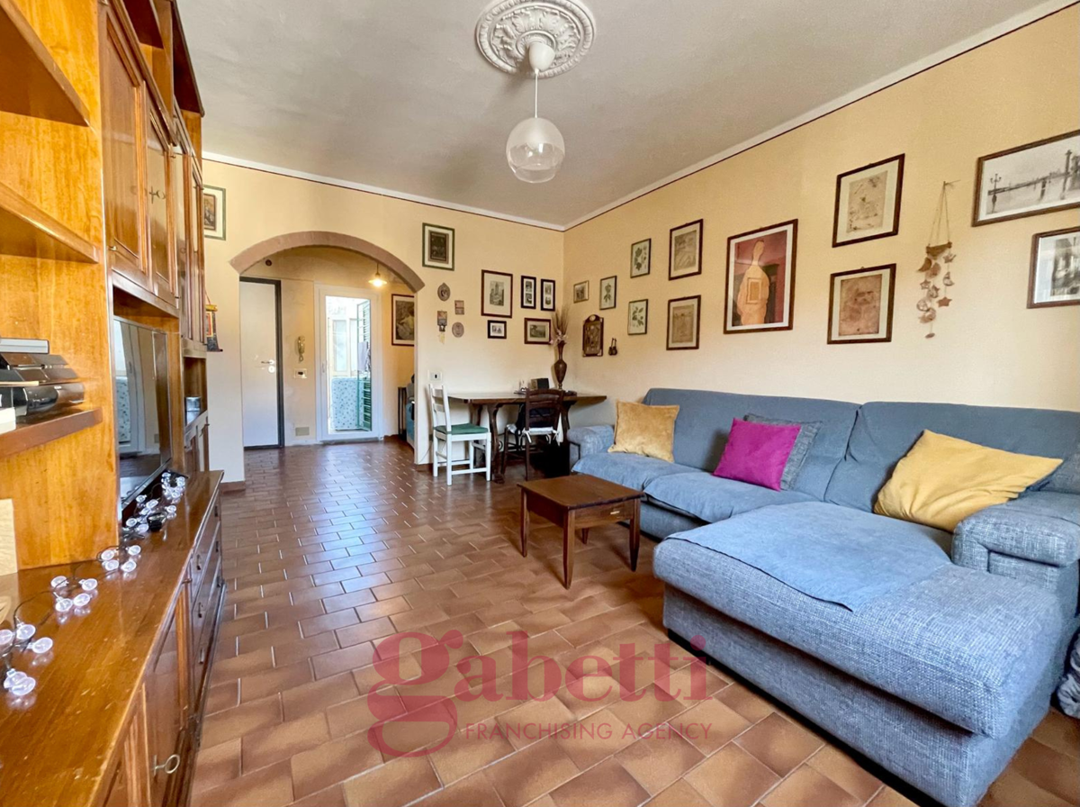 Foto 2 di 10 - Appartamento in vendita a Pontedera