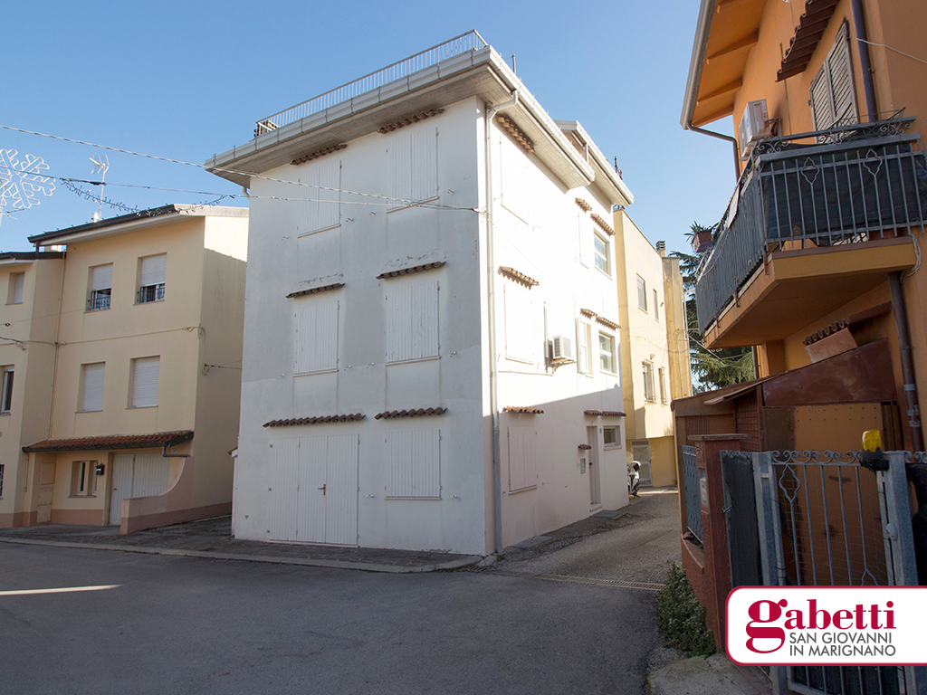 Foto 27 di 28 - Casa indipendente in vendita a Misano Adriatico