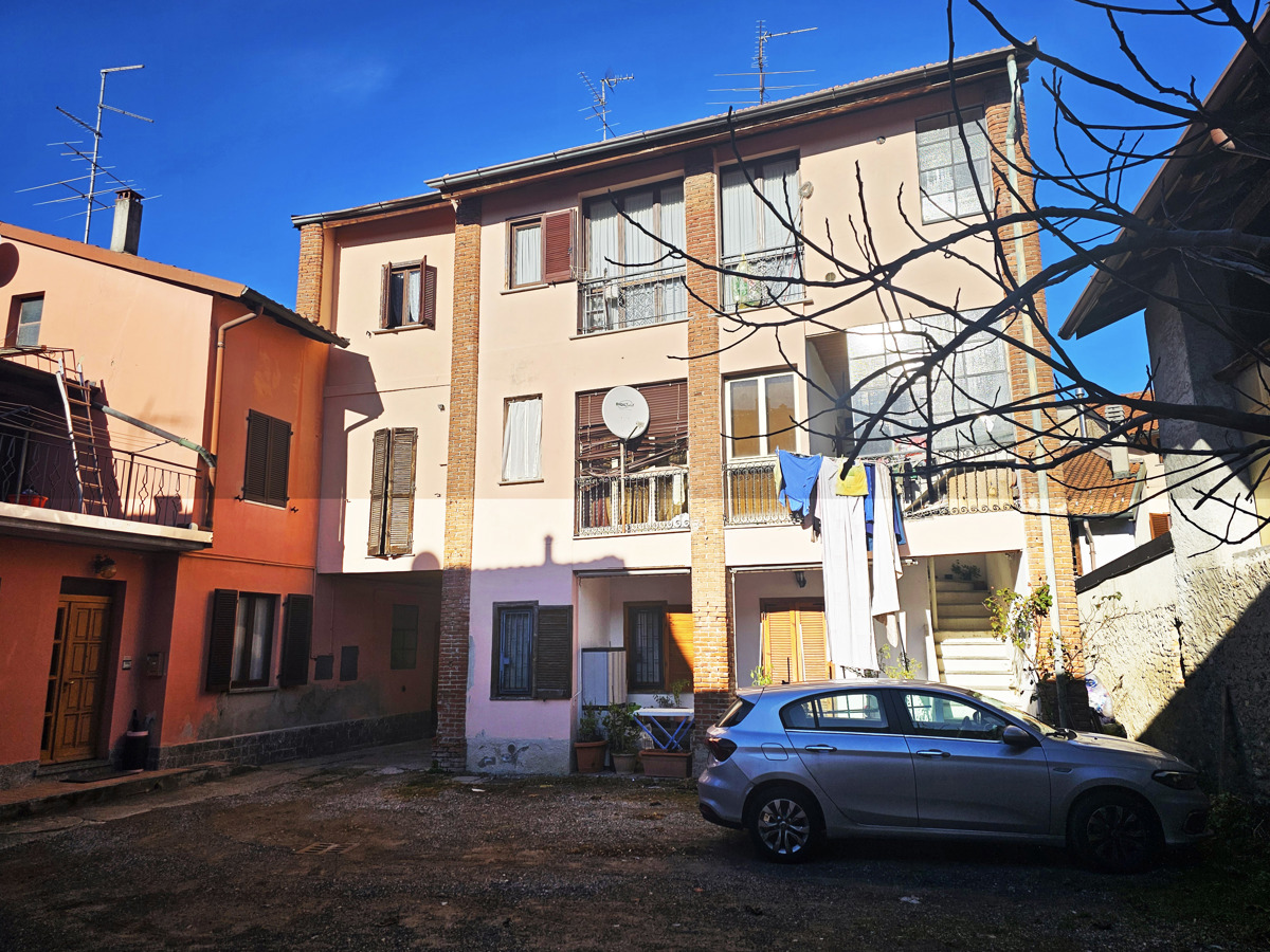 Vendita Trilocale Appartamento Cadorago Via S.Martino, 10 465518