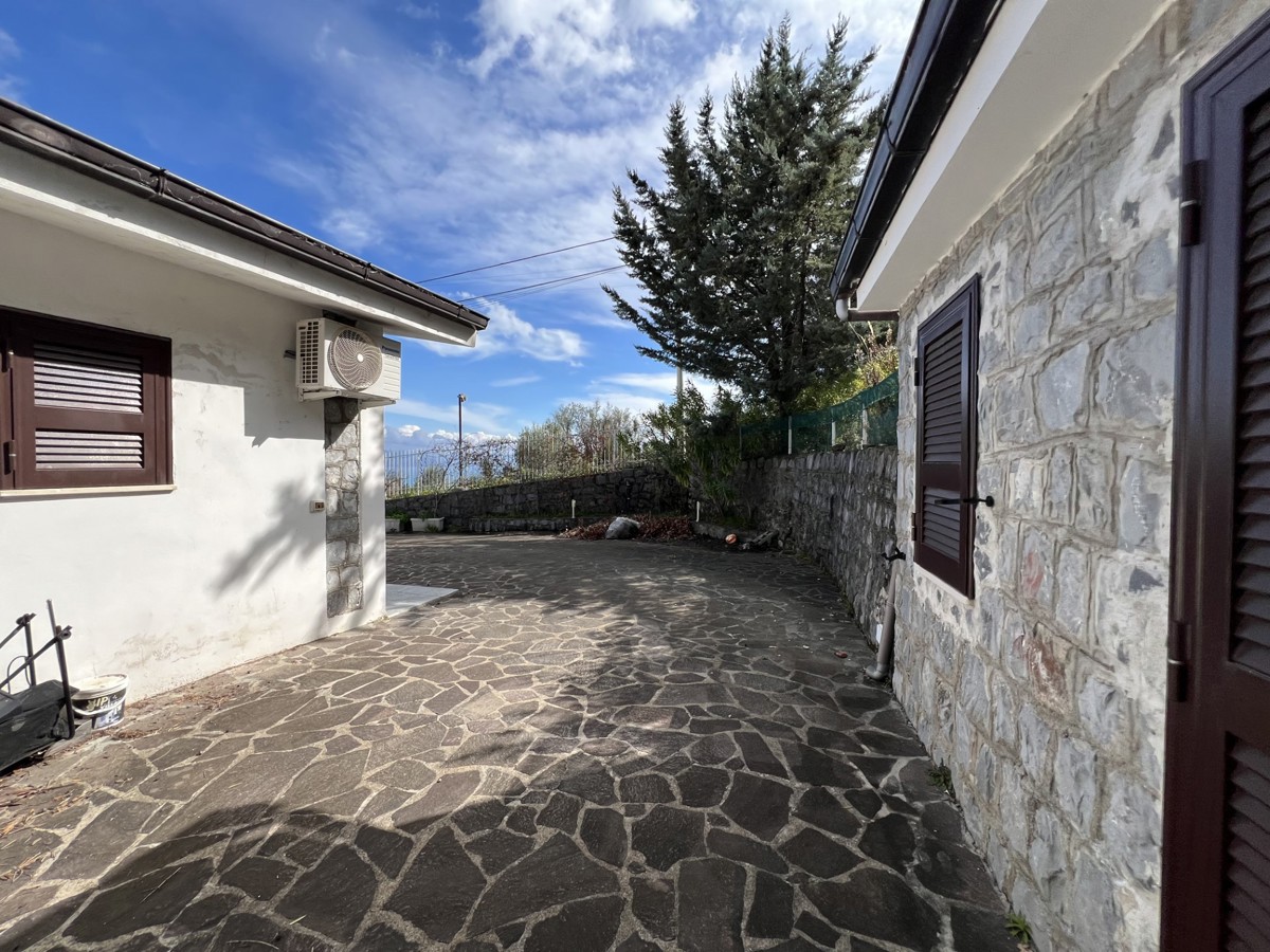 Foto 19 di 27 - Villa a schiera in vendita a San Giovanni a Piro