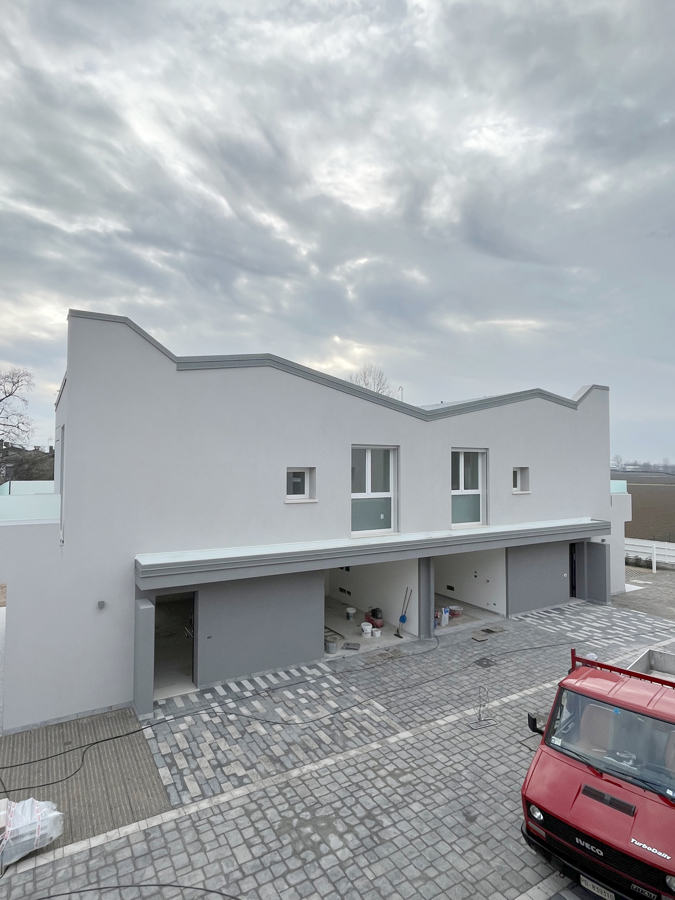 Foto 16 di 16 - Villa a schiera in vendita a Abano Terme