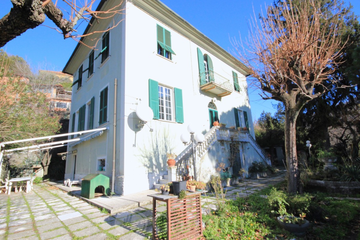 Foto 25 di 29 - Villa a schiera in vendita a Mignanego