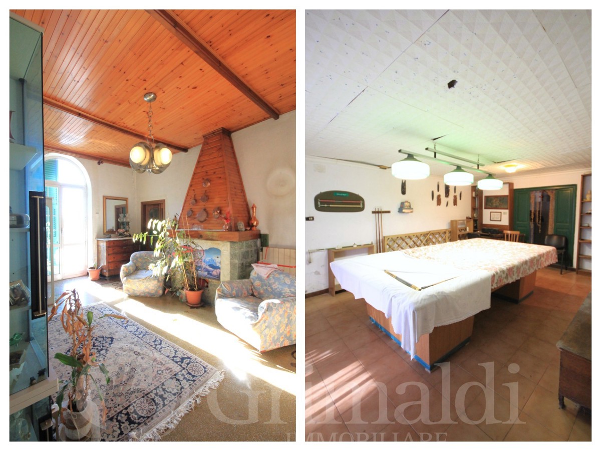 Foto 13 di 29 - Villa a schiera in vendita a Mignanego