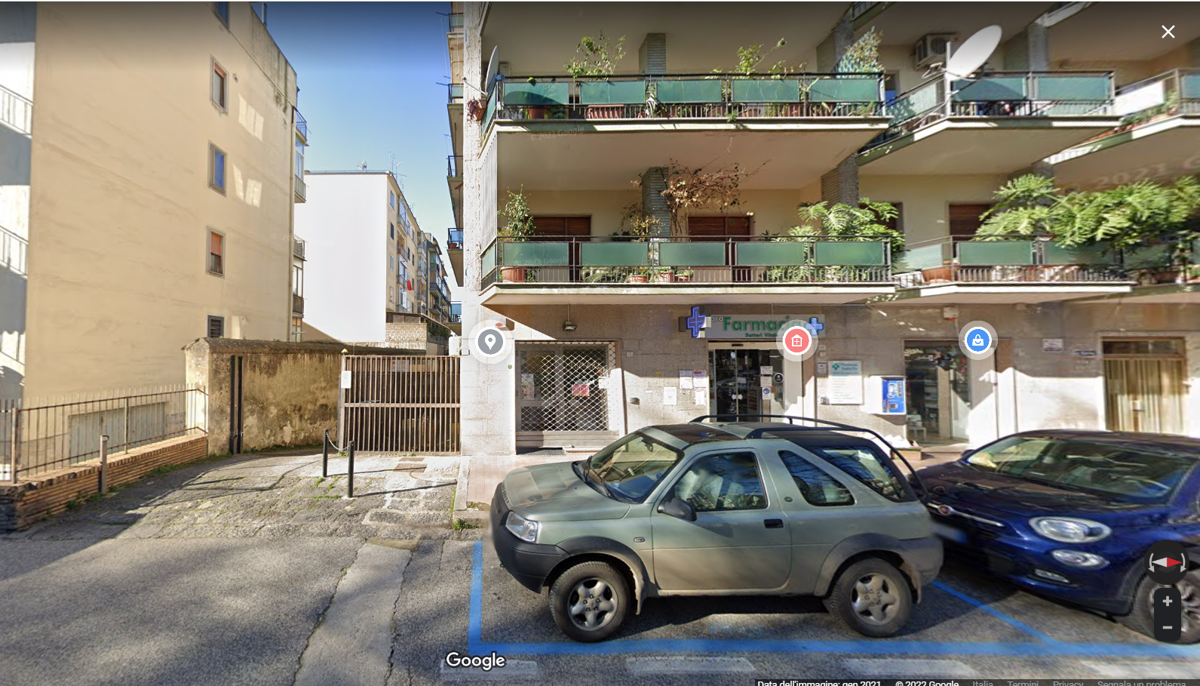 Garage/Box/Posto auto in affitto a Caserta (CE)