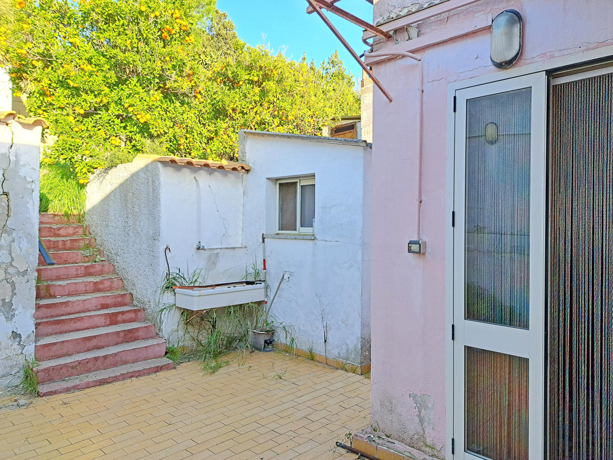 Foto 17 di 20 - Casa indipendente in vendita a Sanluri