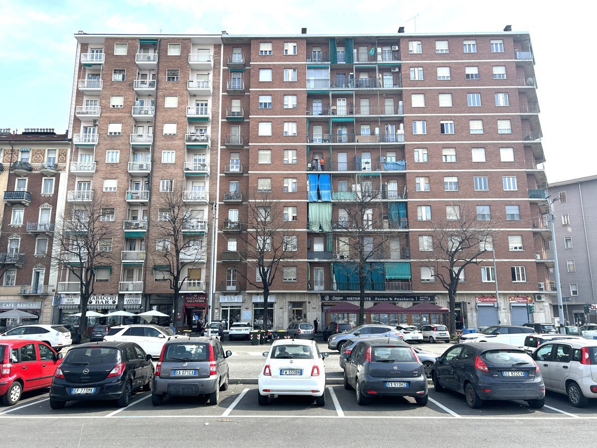 Foto 25 di 28 - Appartamento in vendita a Torino