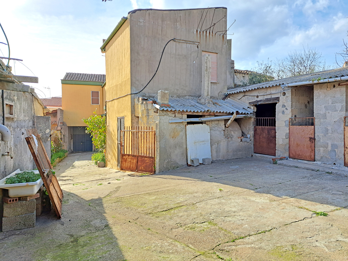 Foto 24 di 26 - Casa indipendente in vendita a Serrenti