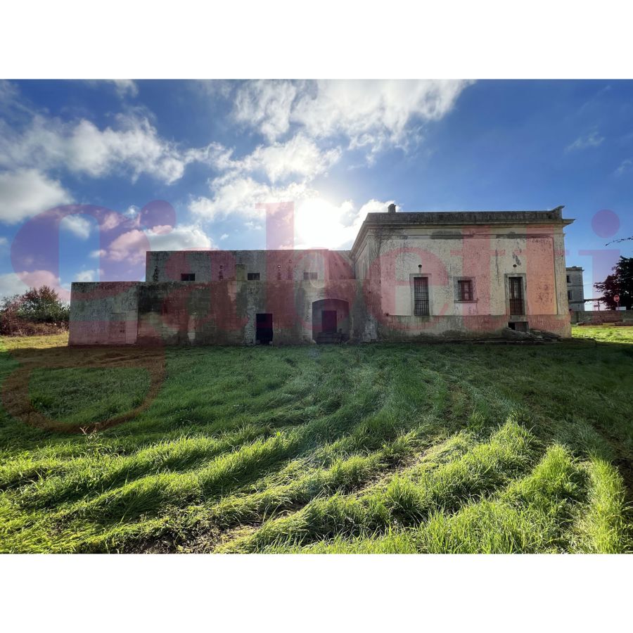 Villa in vendita a Zollino (LE)