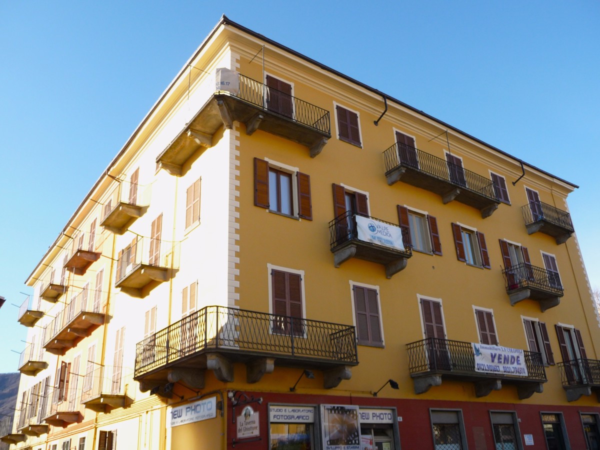 Foto 12 di 13 - Appartamento in vendita a Luserna San Giovanni