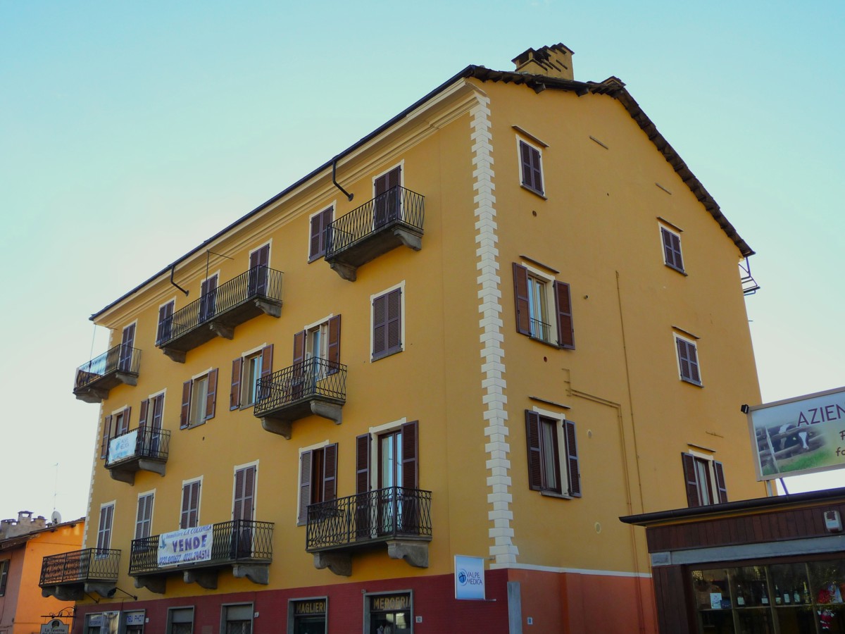 Foto 11 di 13 - Appartamento in vendita a Luserna San Giovanni
