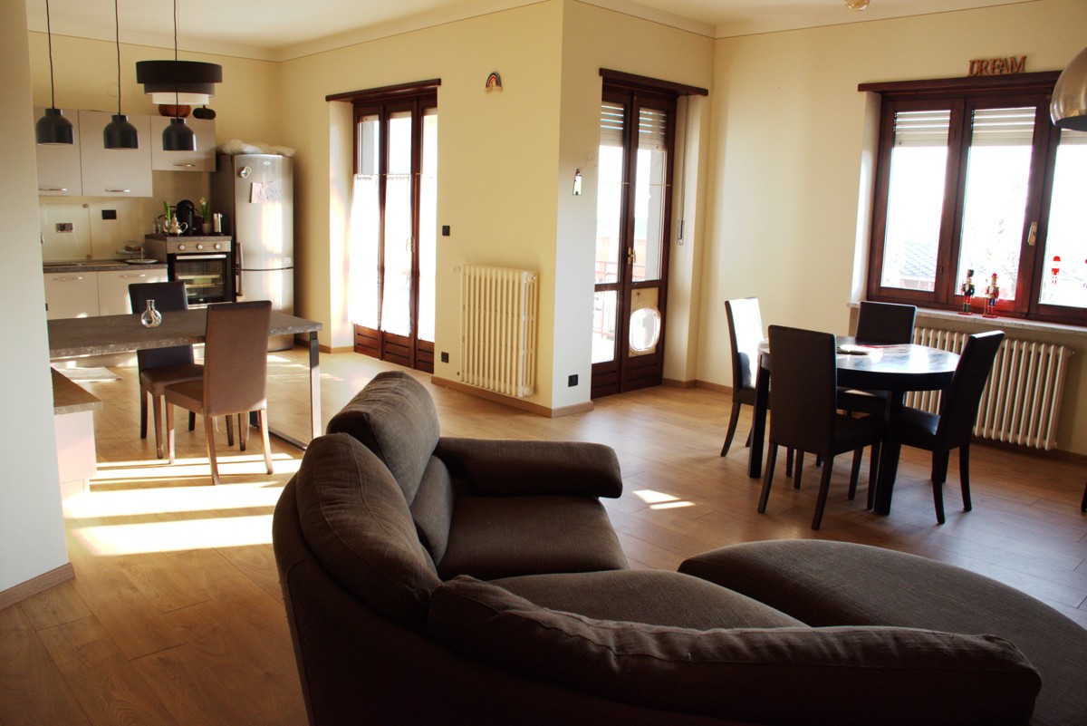 Foto 2 di 24 - Appartamento in vendita a Bagnolo Piemonte