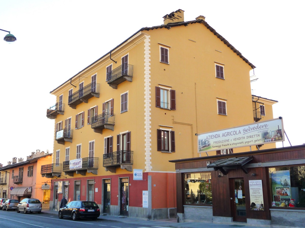 Foto 11 di 12 - Appartamento in affitto a Luserna San Giovanni