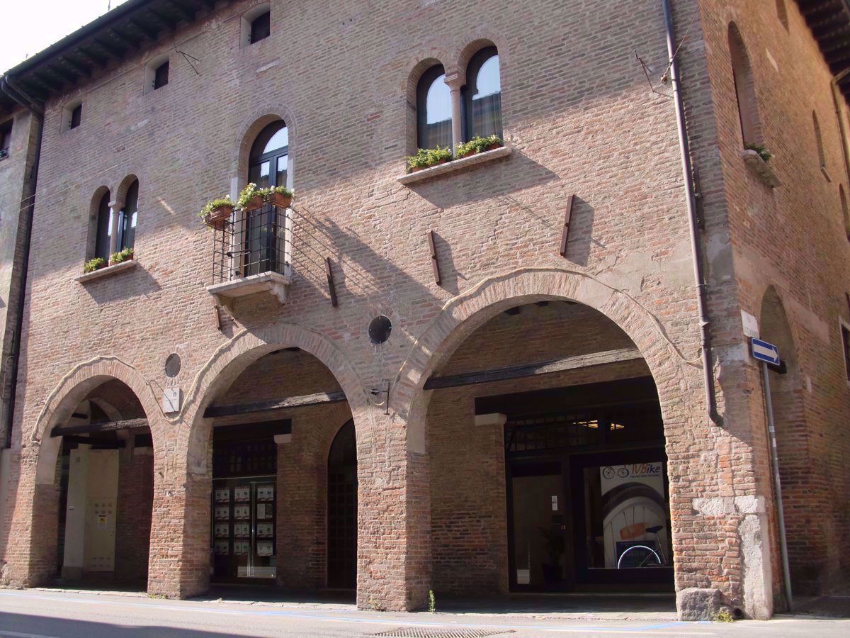Foto 13 di 13 - Casa indipendente in affitto a Treviso