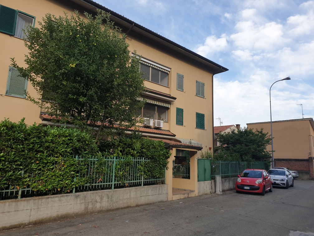 Foto 14 di 15 - Appartamento in vendita a Sannazzaro de' Burgondi