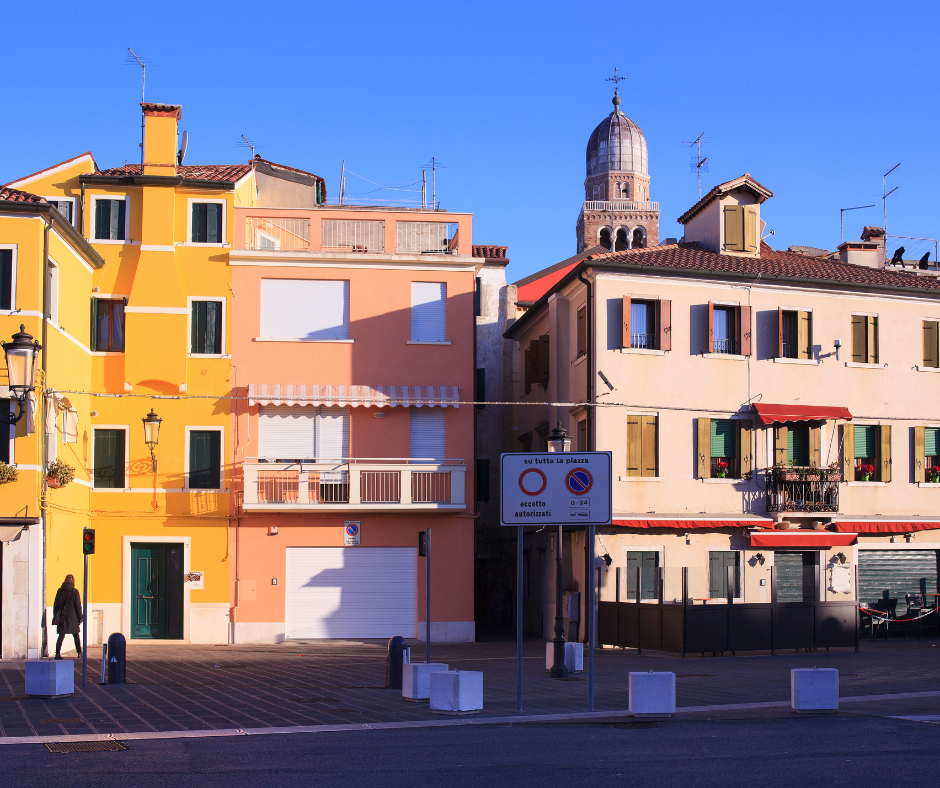 Foto 5 di 15 - Palazzo o stabile in vendita a Chioggia