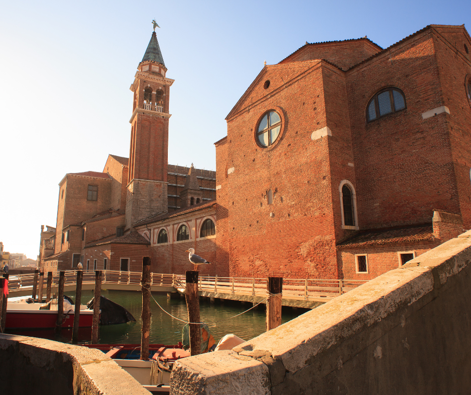 Foto 3 di 15 - Palazzo o stabile in vendita a Chioggia
