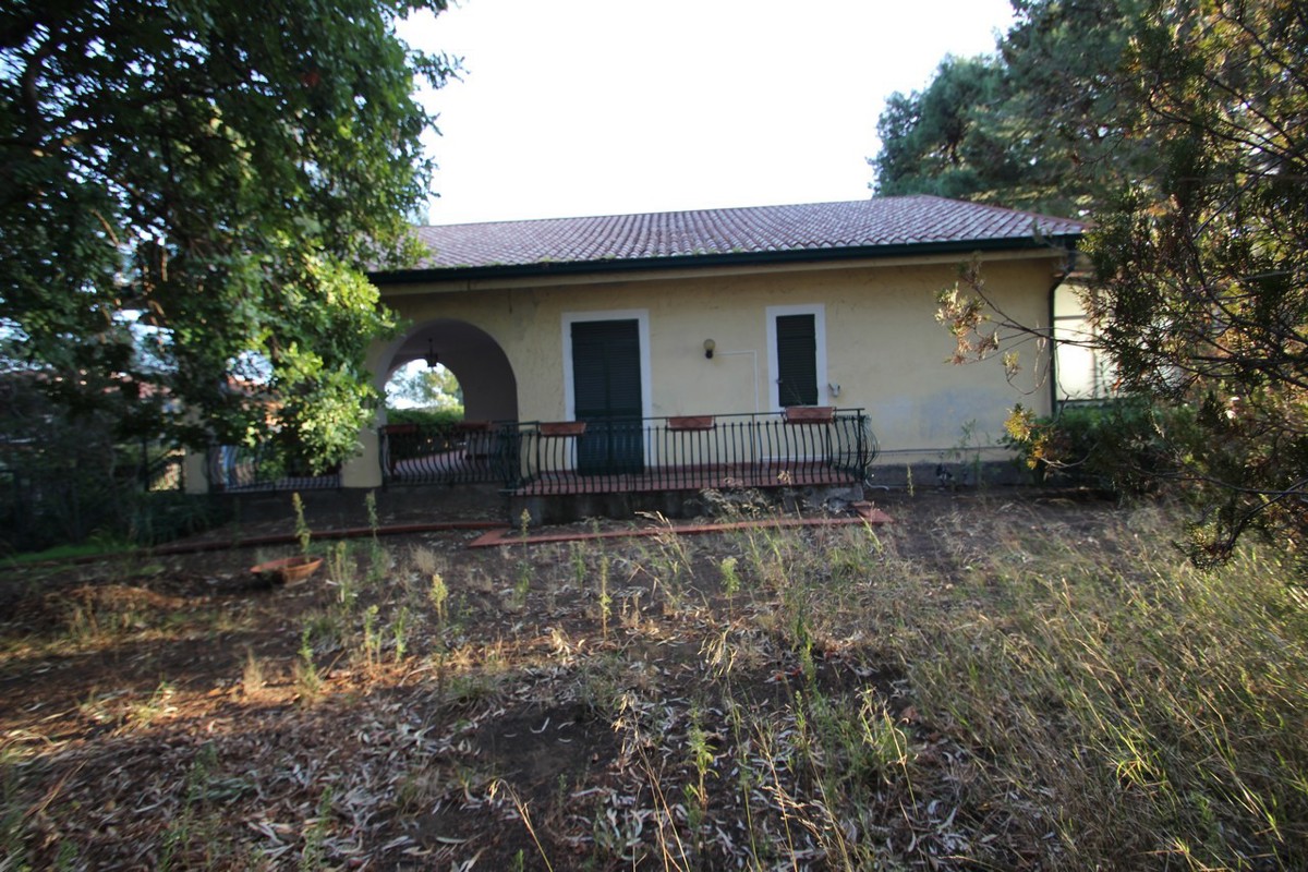 Villa in vendita a Mascalucia (CT)