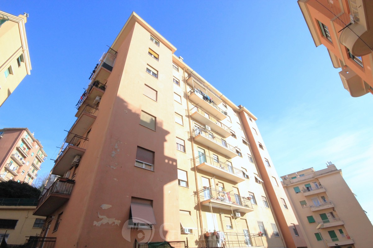 Foto 1 di 10 - Appartamento in vendita a Genova